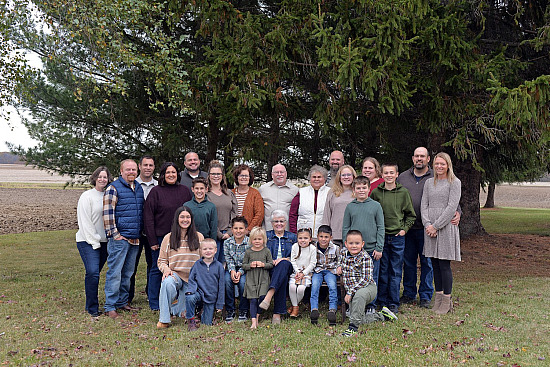Figgins Family